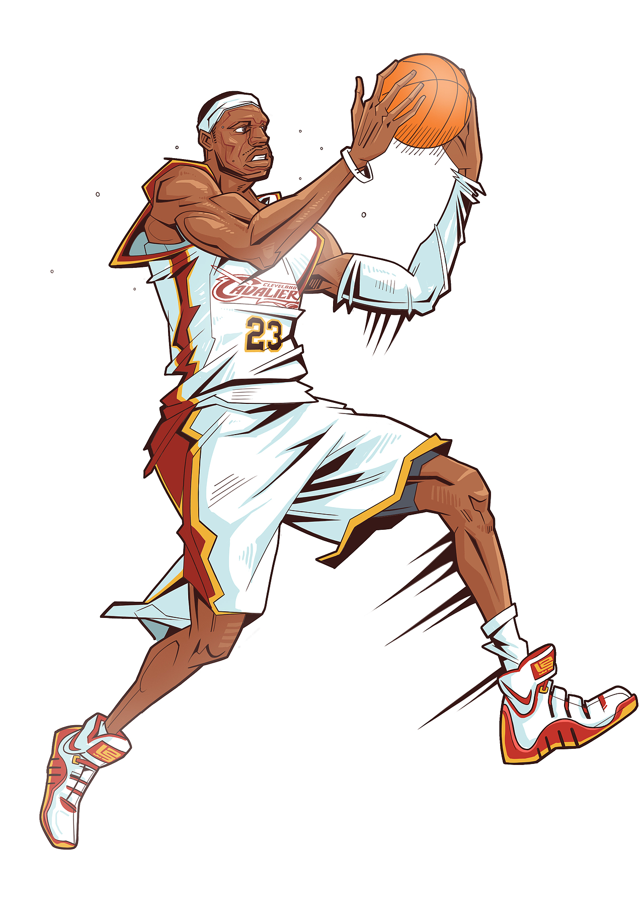 在实战中 在实战中