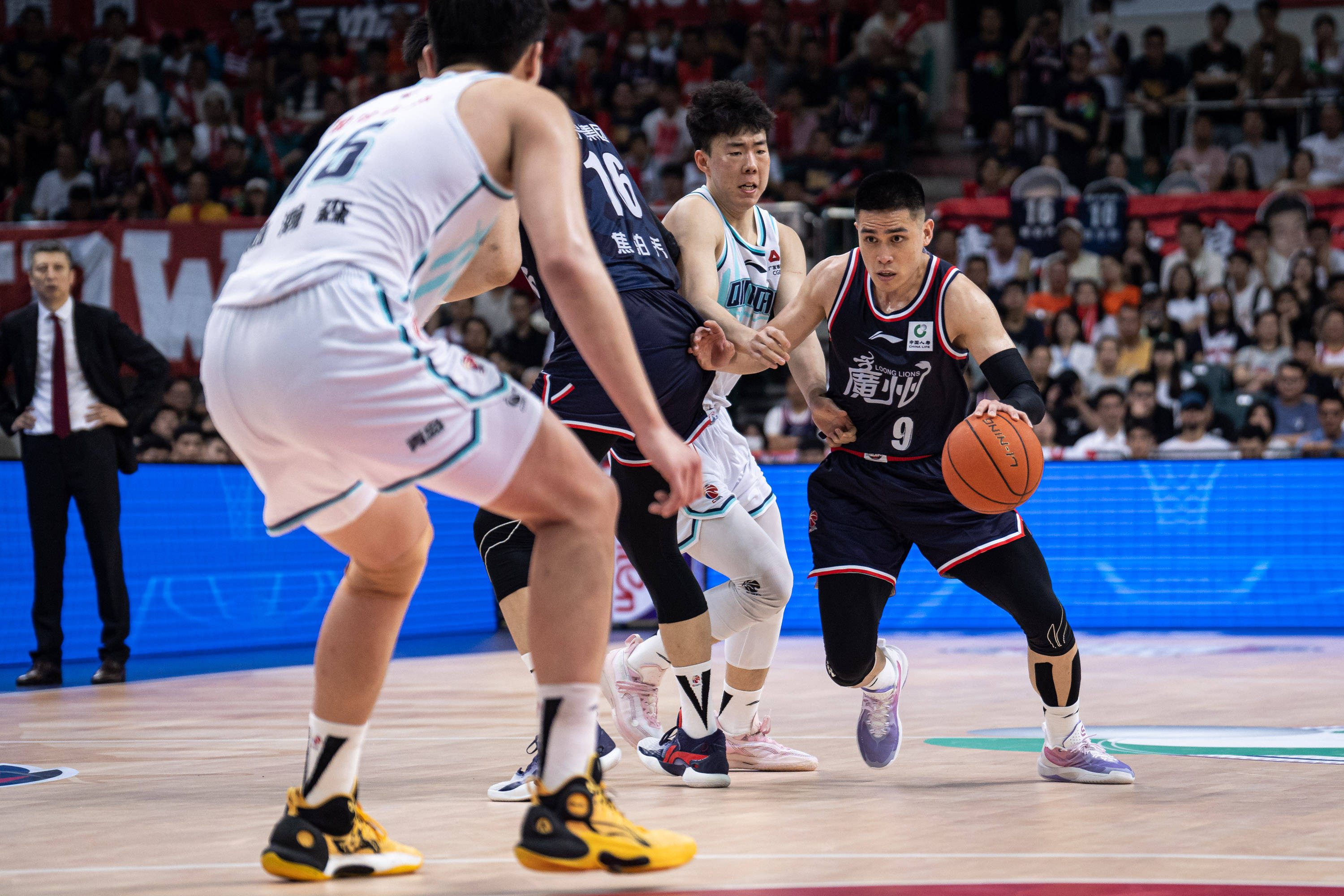 速度与对抗 速度与对抗